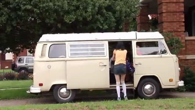 1978 Volkswagen Campmobile T2 [Typ 2]