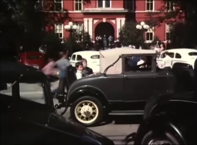 Ford Model A Roadster