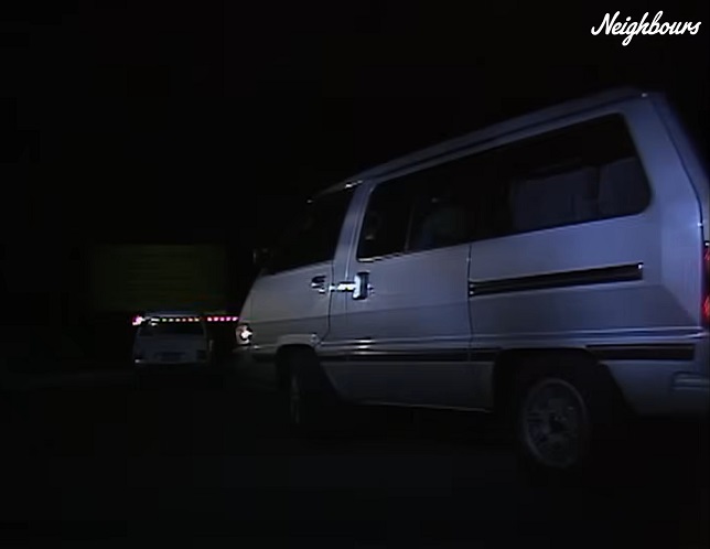 1986 Toyota Tarago [R20]