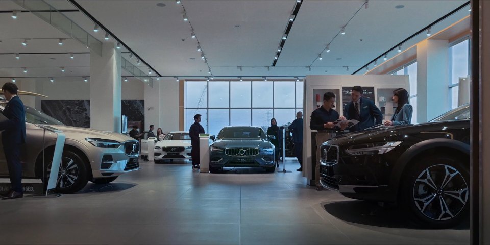 2022 Volvo V90 Cross Country B5 Momentum AWD Gen.2