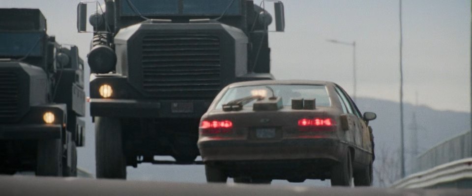 1991 Chevrolet Caprice