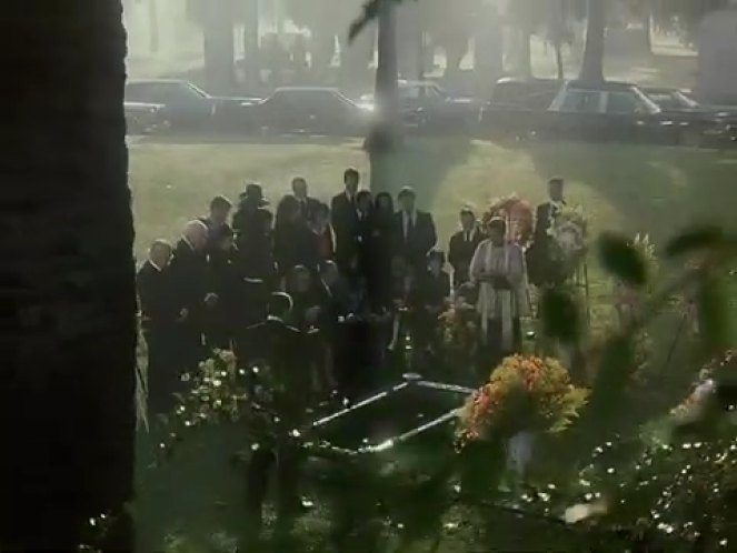 Cadillac Funeral Coach