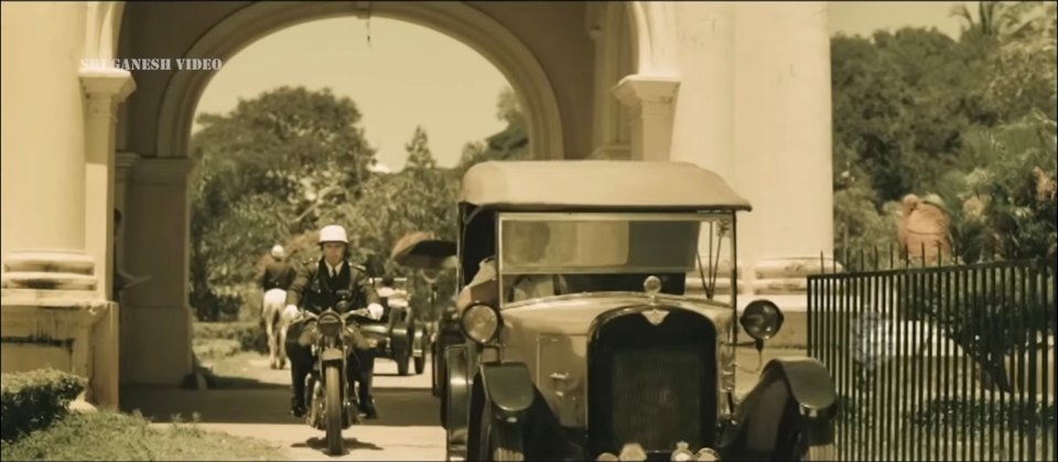 1928 Austin Seven Tourer Four Seater [AD]