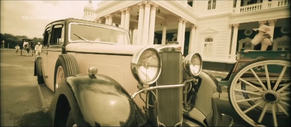 1934 Sunbeam Twenty-Five