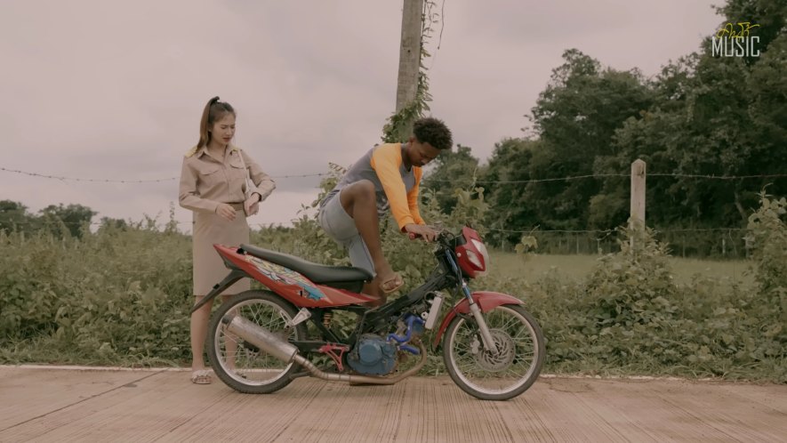 Honda Nova Sonic Custom Made