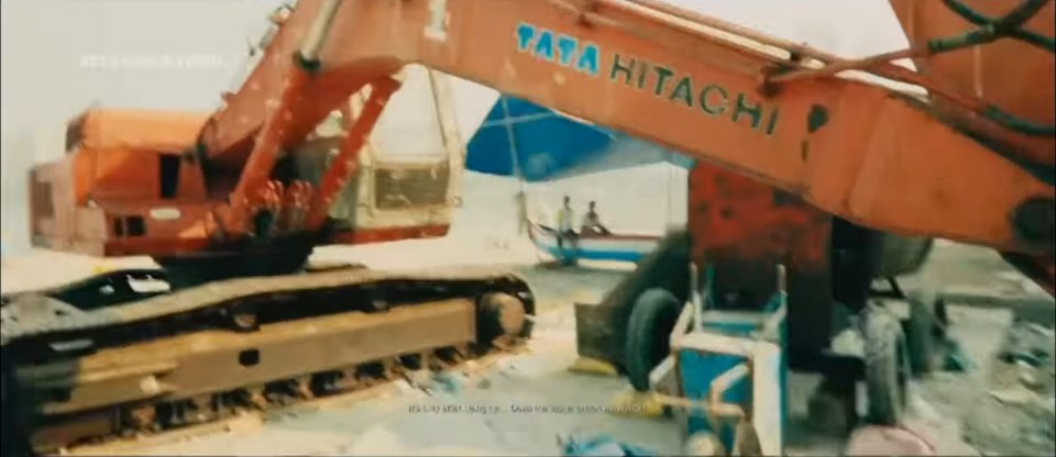 Tata Hitachi unknown