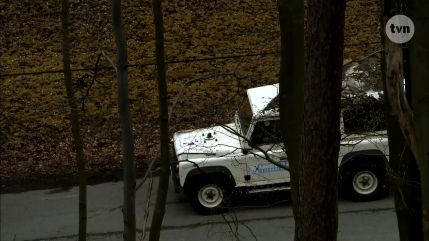 1990 Land-Rover Defender 110 Station Wagon