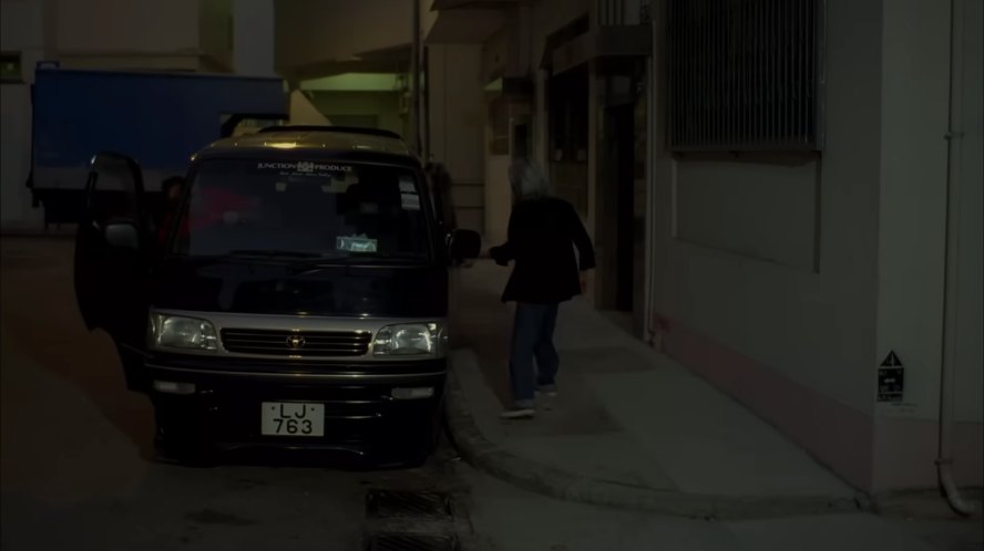 1993 Toyota HiAce Wagon [H100]