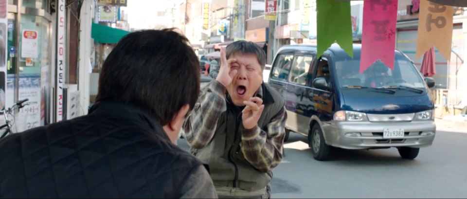 1996 Kia Pregio 3.0 [TP]