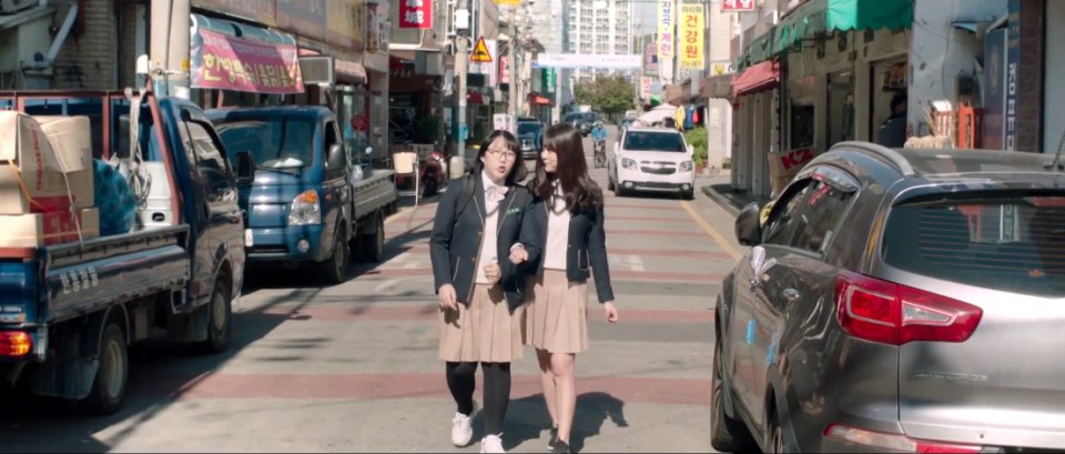 2004 Hyundai Porter II [HR]