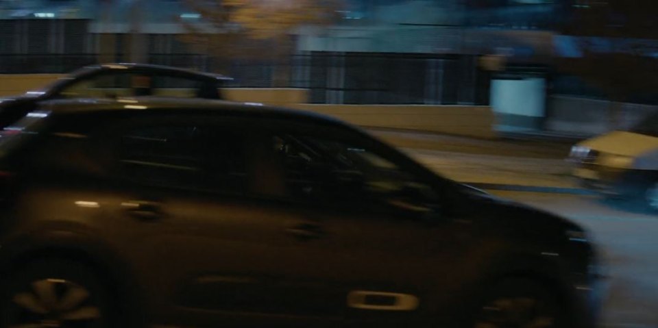 2016 Citroën C3 Série 3 [SX]