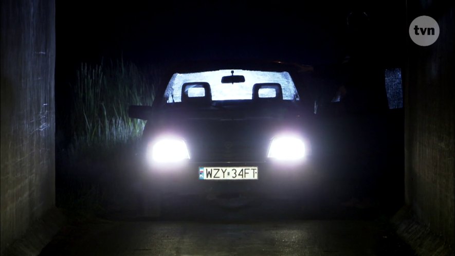 1987 Opel Ascona 2.0 [C]