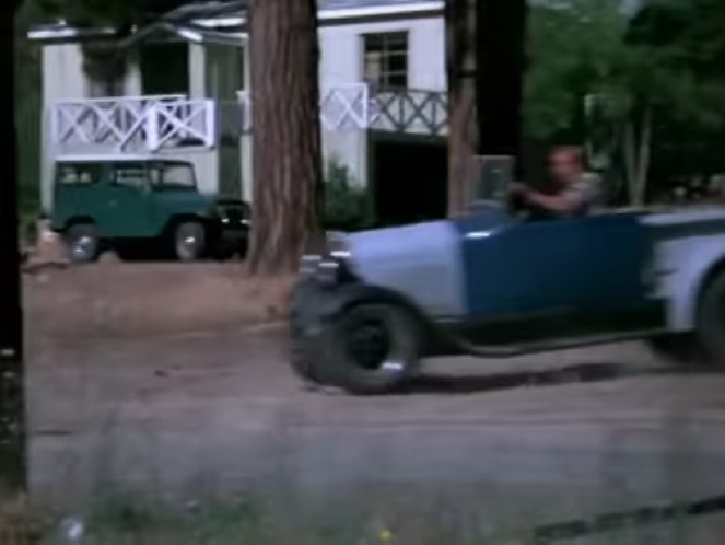 Toyota Land Cruiser [FJ40]