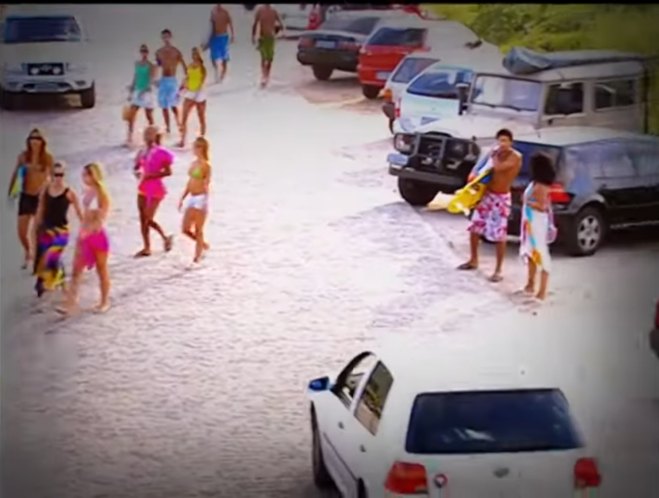 1989 Toyota Bandeirante