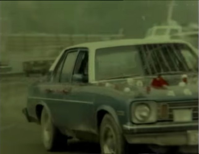 1975 Chevrolet Nova