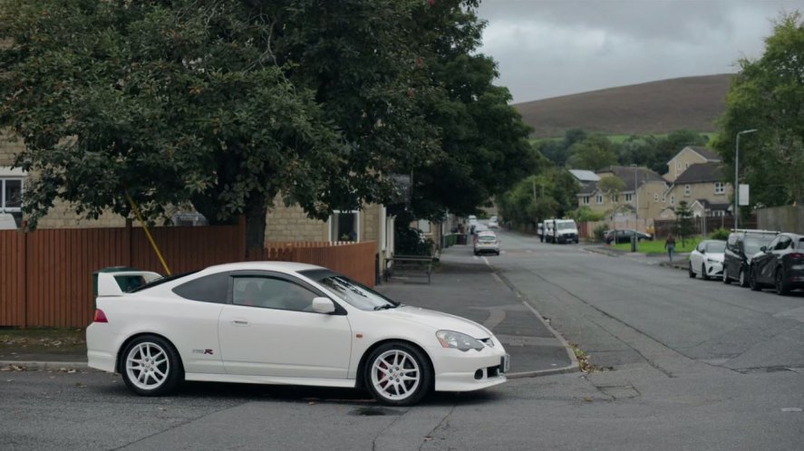 2001 Honda Integra Type R [DC5]