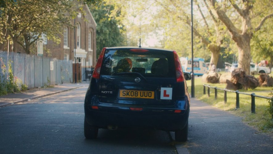 2008 Nissan Note 1.4 16V Acenta [E11]