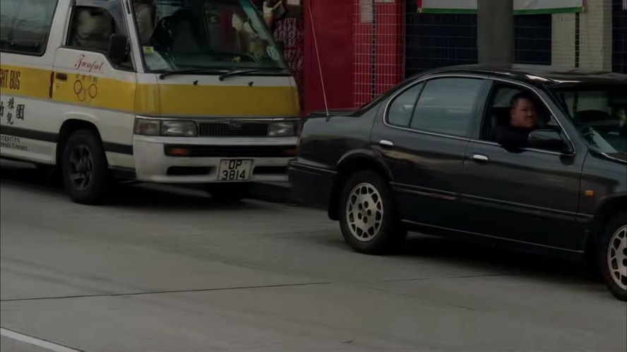 1990 Nissan Urvan King [E24]