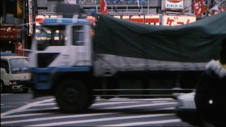 1983 Mitsubishi Fuso The Great
