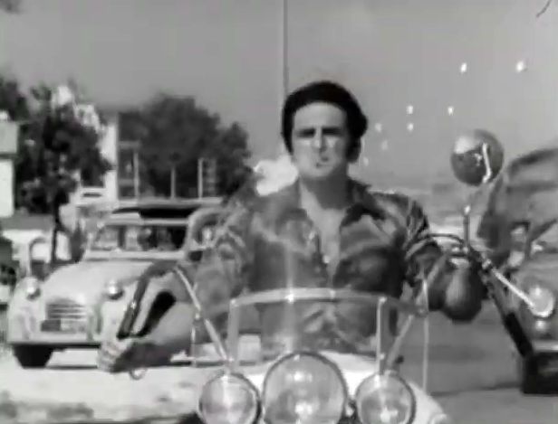 1966 Citroën 2CV AZAM