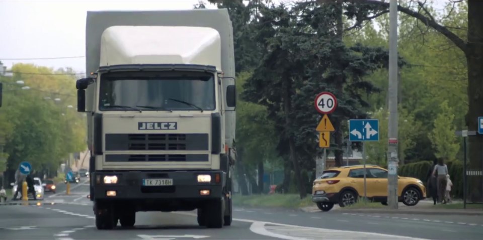 Jelcz unknown