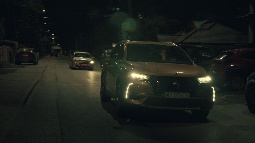 2018 DS 7 Crossback 2.0 BlueHDi
