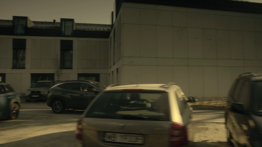 Škoda Octavia Combi Series II [Typ 1Z]