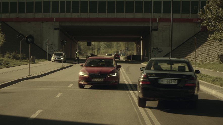 Škoda Superb Series III [Typ 3V]