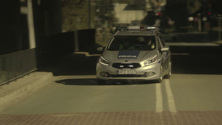 Kia Cee'd Sporty Wagon [EU]