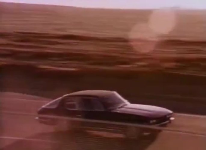 1971 Jensen Interceptor MkIII