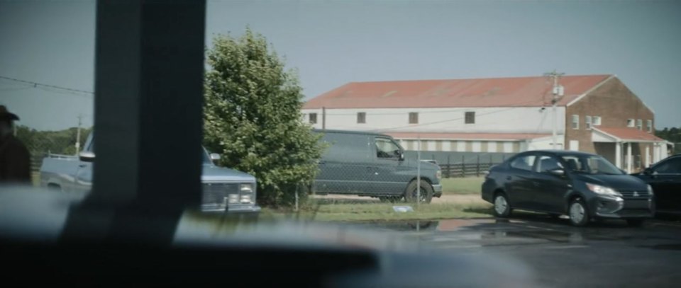 2021 Mitsubishi Mirage G4 [A13A]