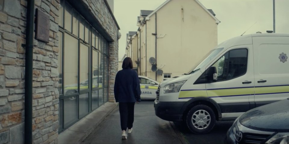 2014 Ford Transit Garda MkVI