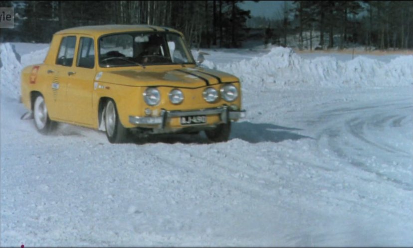 1969 Renault 8 S [R1136]