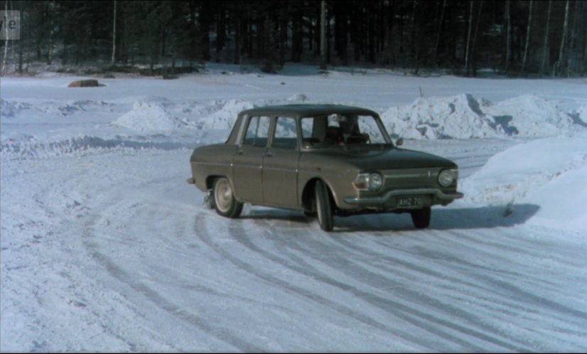 1966 Renault 10 Série 1 [R1190]