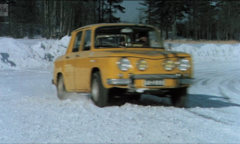 1969 Renault 8 S [R1136]