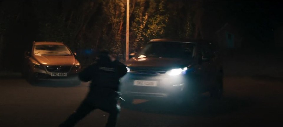 2015 Land-Rover Discovery Sport [L550]