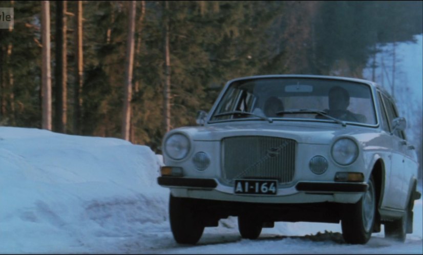 1969 Volvo 164