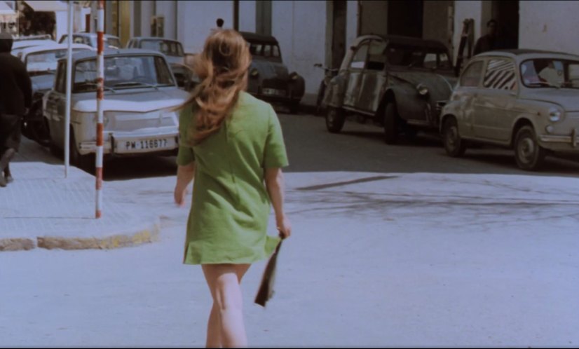 1968 Renault 8
