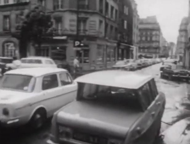 1964 Simca 1000 GL [950]