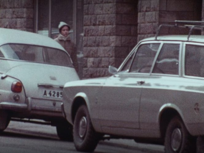 1964 SAAB 96