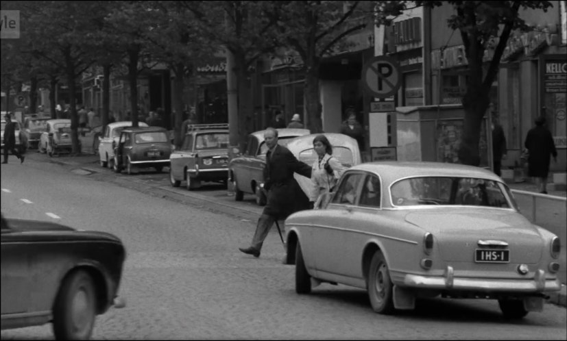 1965 Volvo Amazon [P130]
