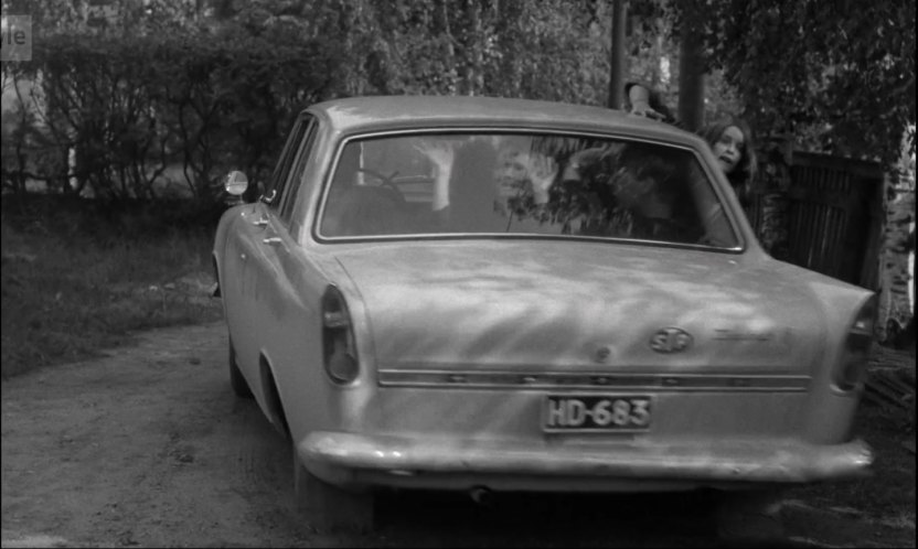 1962 Ford Zephyr 4 MkIII [212E]