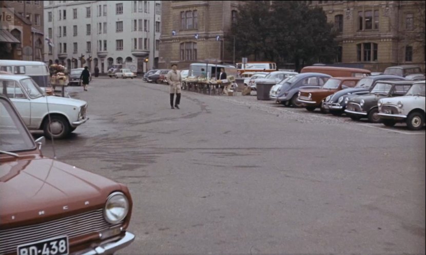 1968 Simca 1100 [928]