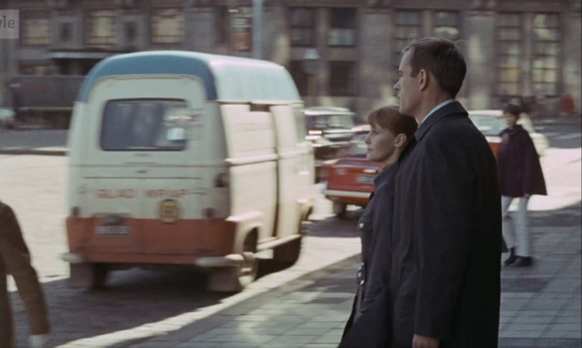 Renault Estafette