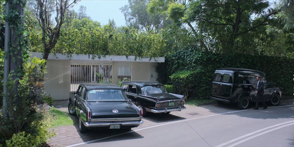 1964 Valiant Sedán 4 Puertas