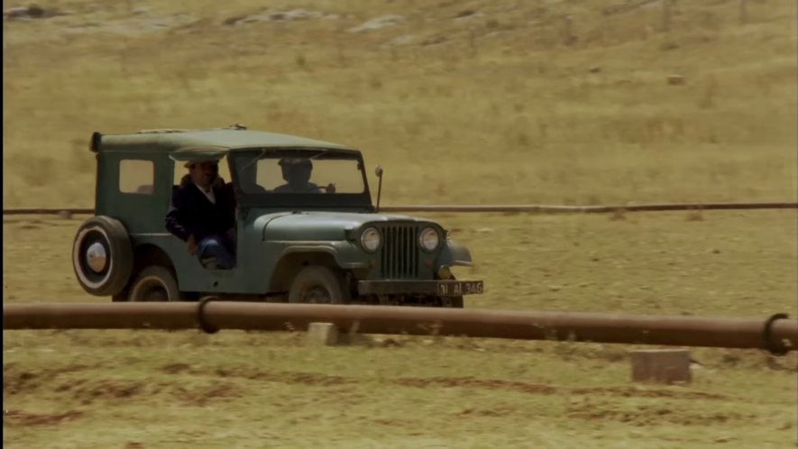 Jeep CJ-5