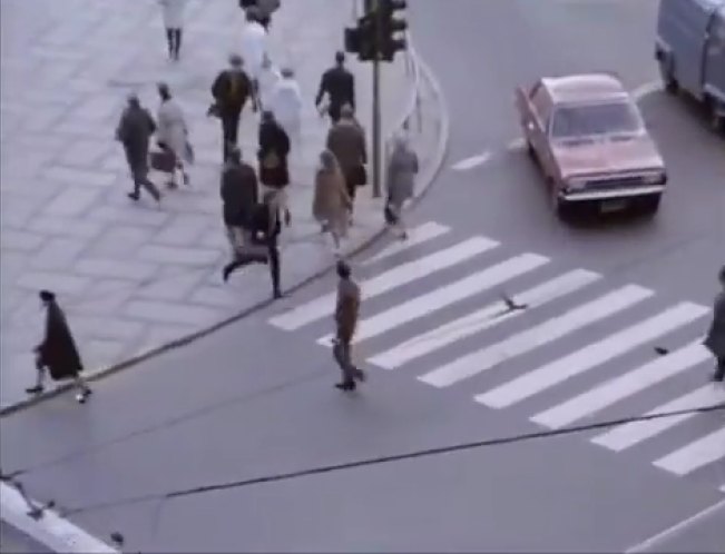 1967 Opel Rekord [C]