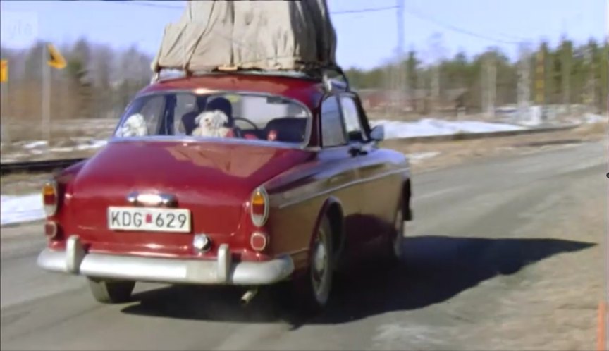 Volvo Amazon