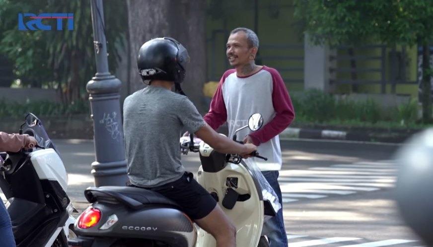 Honda Scoopy