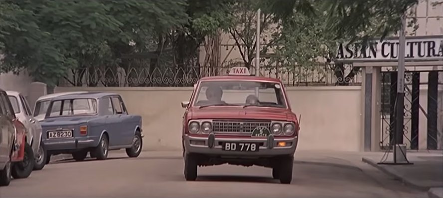 1972 Simca 1000 Special [950]